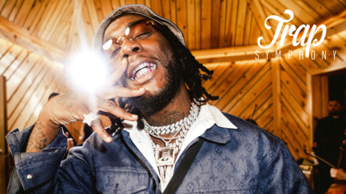 Burna Boy – “Trap Symphony” – CFATMUSIC BLOG