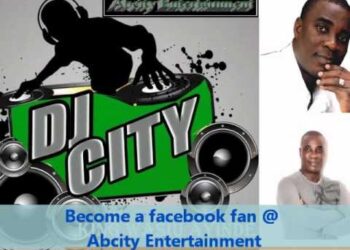 DJ City cover