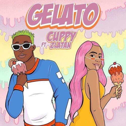 DJ Cuppy "Gelato"