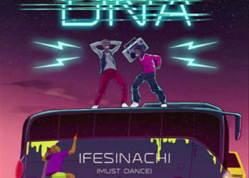 DNA Ifesinachi artwork