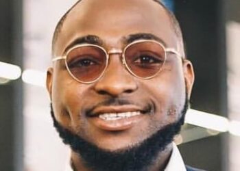 Davido wearing a custom time piece Photo. Fortune