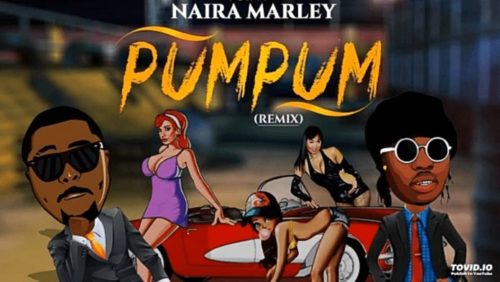 Naira Marley x Dayo Chino - Pum Pum (Remix) 1 width=500