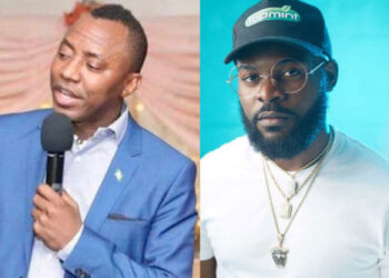 Falz sowore