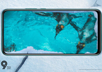 HUAWEI Ultra FullView Display