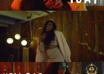 Isat New Bae Video Artwork