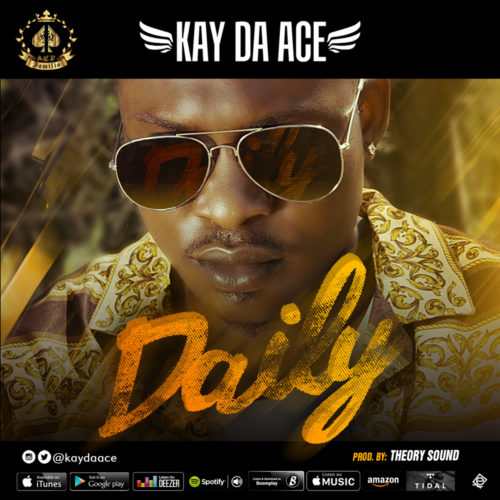 [Audio + Video] Kay Da Ace – “Daily” (Prod. By Theory Sound) 1