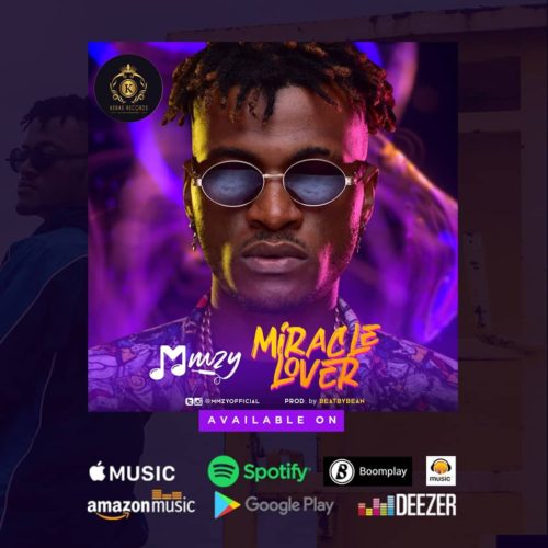 [Audio + Video] Mmzy – “Miracle Lover” (Dir. by TG OMORI) 1