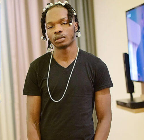 Naira Marley "Puta"