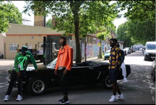 [Video] Nonso Amadi - "Go Outside" ft. Mr Eazi