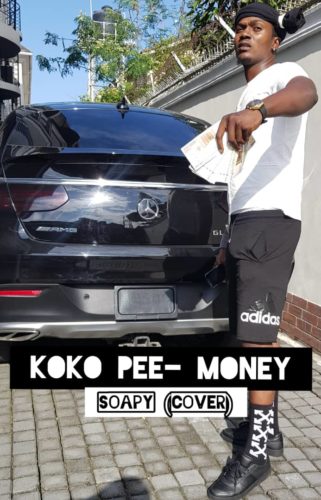 Kokopee – “Money” (Soapy Cover) 1