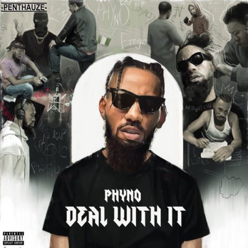 Phyno - "All I See" ft.Duncan Mighty 