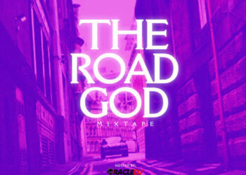 ROAD GOD MIXTAPE ART