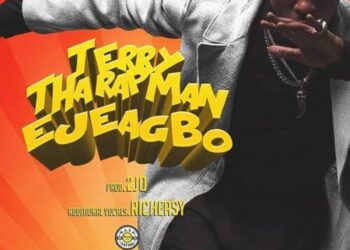 Terry Tha Rapman Ejeagbo artwork