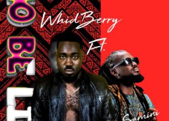 Whidberry Ft Samini No Be Lie mp3 image