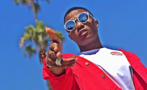 Wizkid Congratulates Ghanian Rapper, Sarkodie On BET Win 1