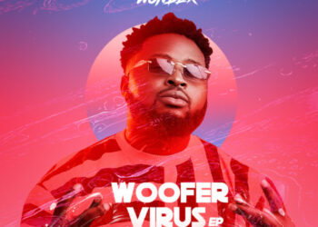Woofer Virus ep front 1