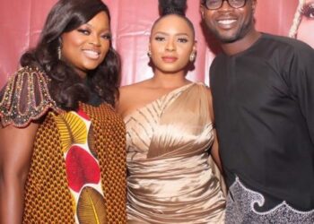 Yemi Alade Funke JJC