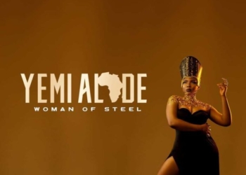 Yemi Alade WOS