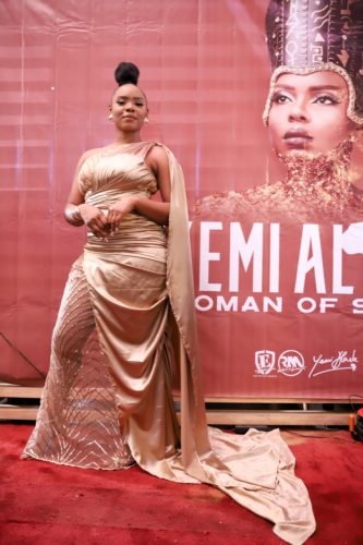 Yemi Alade’s “Woman Of Steel” Submitted For Grammy Consideration, Album Reaches 100 Million Streams Worldwide 1