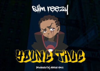 slim reezy Young Thug Artwork