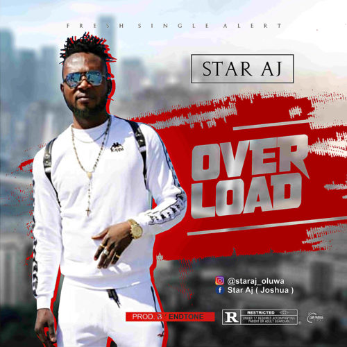 Star AJ – “Overload” 1