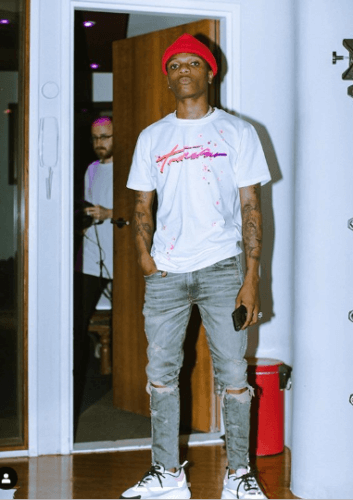 Wizkid Becomes First Nigerian Artiste To Bag NAACP Image Award Nomination 1