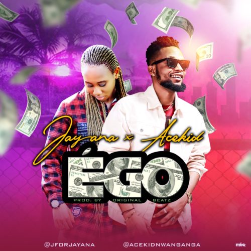 Acekid – “Ego” ft. Jayana 1