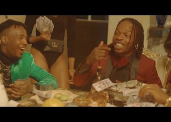 Naira Marley - Mafo video
