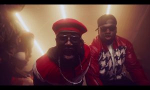 Khaligraphy Jones Rudeboy - Tonight