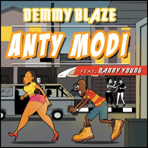 Demmy Blaze - Anty Modi f. Danny Young 1 width=500