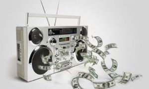 Rude boy - Audio Money