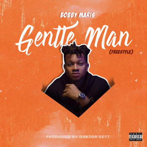 Bobby Maris – “Gentle Man” 1