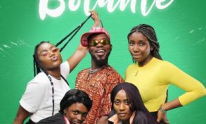 Broda Shaggi - Bolanle