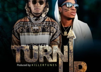 Calebin Ft. Joe Blaque Turn Up