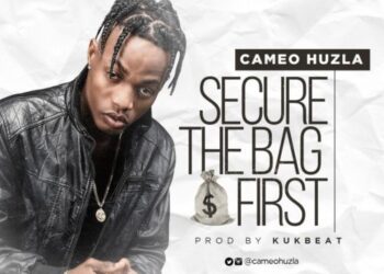 Cameo Huzla secure the bag first