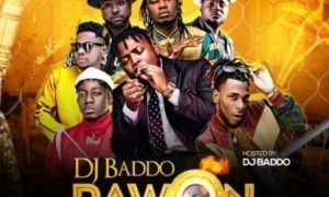 DJ Baddo – "Pawon Mix"