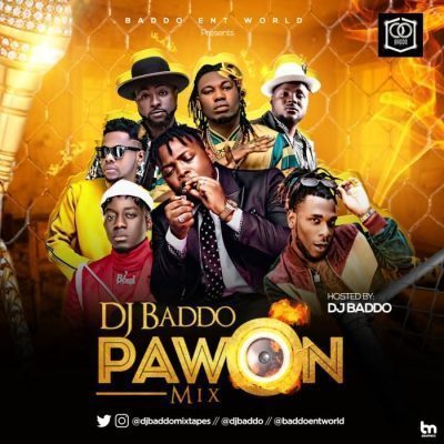 DJ Baddo – "Pawon Mix"