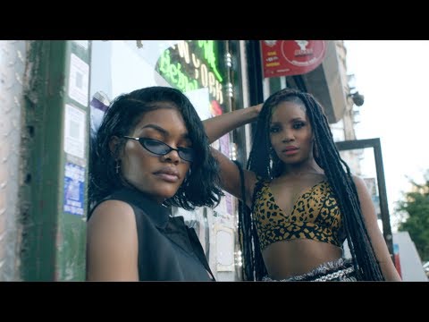 [Video] Seyi Shay x Teyana Taylor – “Gimme Love (Remix)”