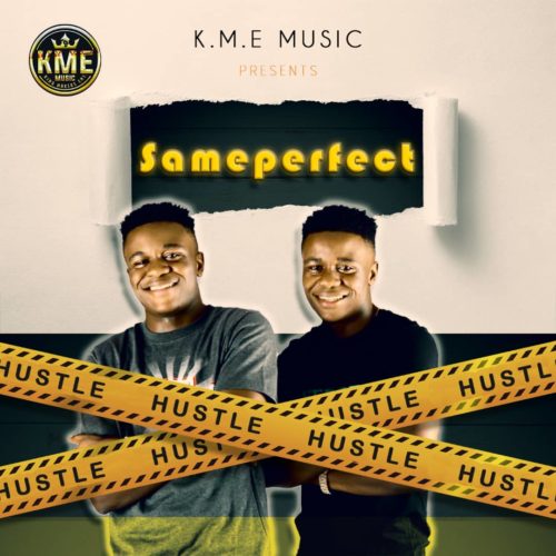 [Video | Audio] : Sameperfect – “Hustle” 1