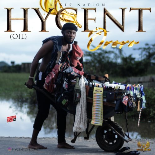 Hycent - Ororo (Oil) 1 width=500