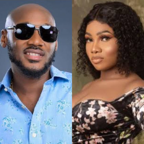  Big Brother Housemate, Tacha Disgracefully Snubs 2face Idibia Watch Video
