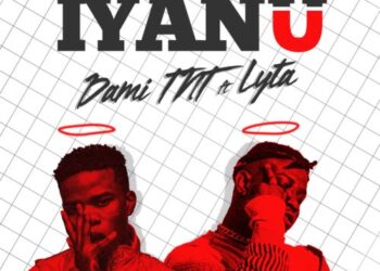 Iyanu DamiTNTftLyta art