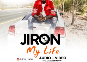 JIRON MY LIFE Artwork