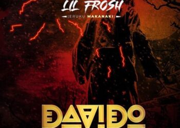 Lil Frosh - Davido 2 Lil Frosh Davido cover