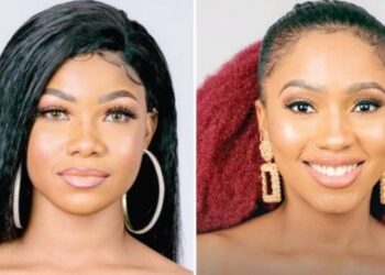 Mercy and Tacha Big Brother Naija 1
