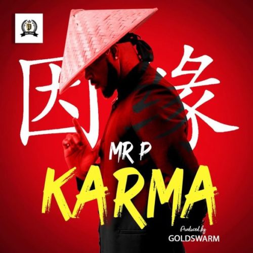 Mr P - "Karma"