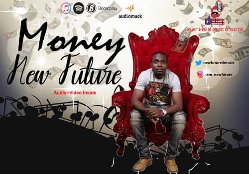 [Video & Audio] New future – “Money” 1