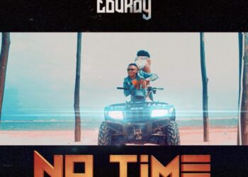 NO TIME VIDEO ART 1