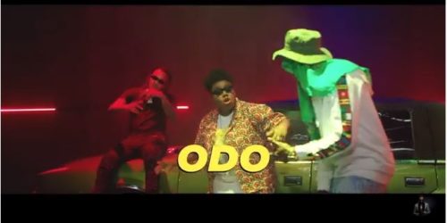 Sound Sultan - Odo video