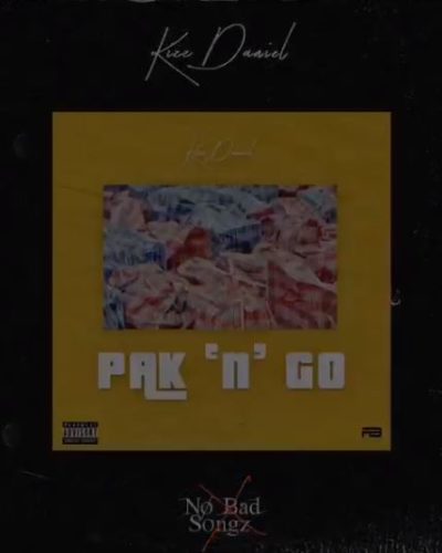 [Snippet] Kizz Daniel – “Pak ‘n’ Go”